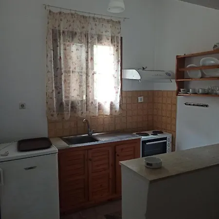 Olympia Aparthotel Koukounaries