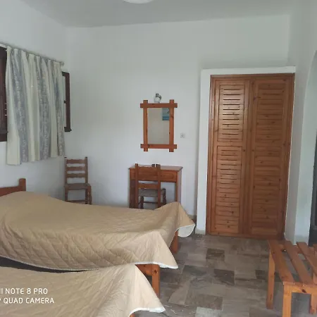 Olympia Aparthotel Koukounaries