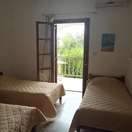 Aparthotel Olympia Koukounaries