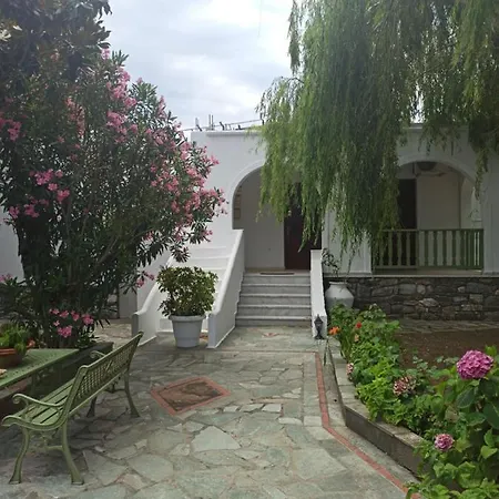 Aparthotel Olympia Koukounaries