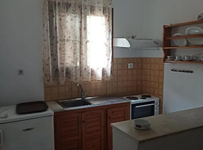 Olympia Hotel apartamentowy Koukounaries