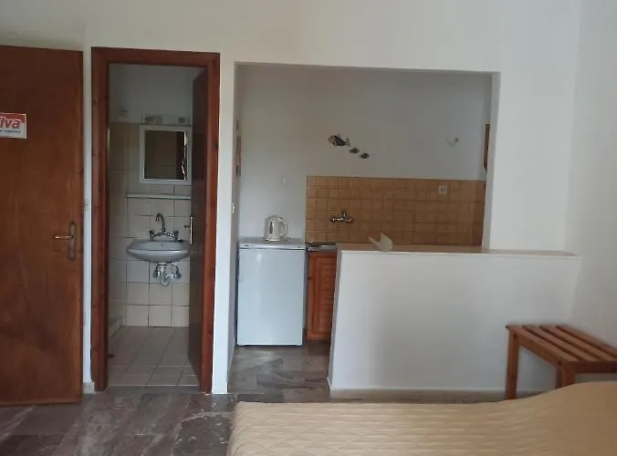 Hotel apartamentowy Olympia