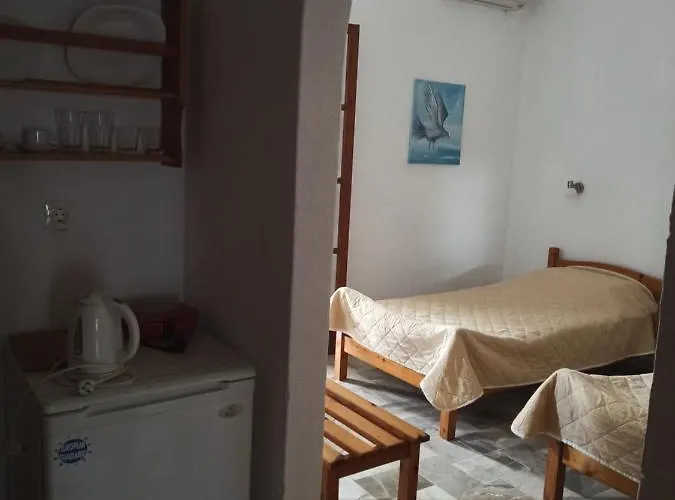 Hotel apartamentowy Olympia Koukounaries