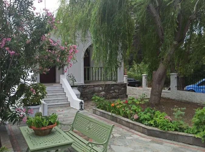 Olympia * Koukounaries