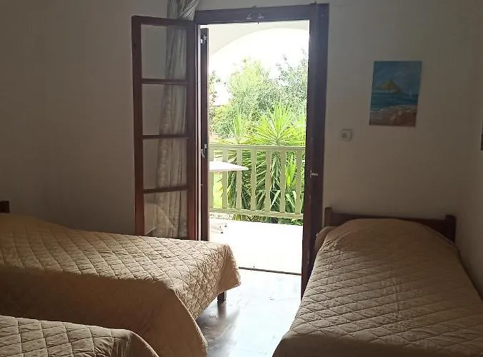 Aparthotel Olympia Koukounaries